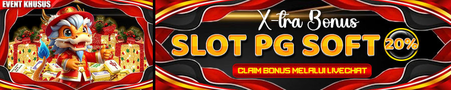 BALAP4D bonus bermain pgsoft 20%