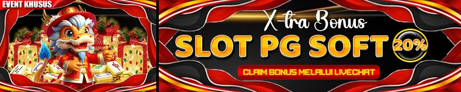 BALAP4D bonus bermain pgsoft 20%