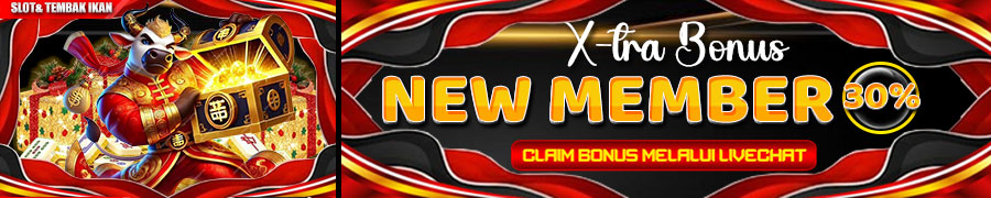 BALAP4D Bonus New Member 30%