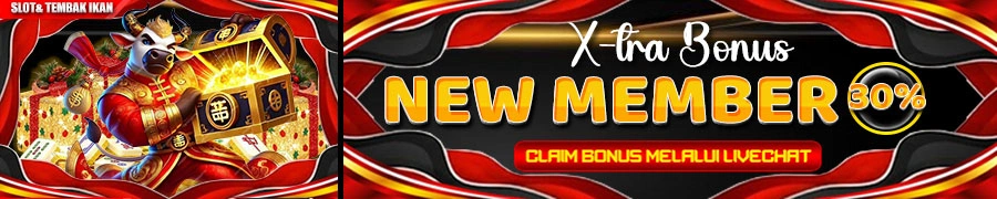 BALAP4D Bonus New Member 30%