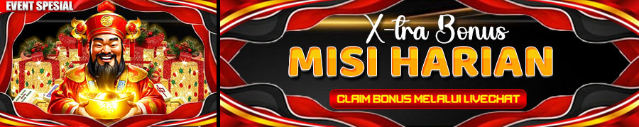 BALAP4D Bonus Misi Harian