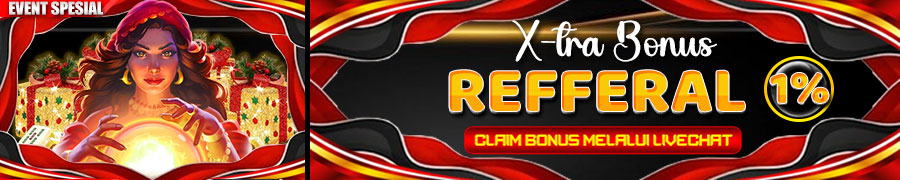 BALAP4D Bonus Referral Up To 1%