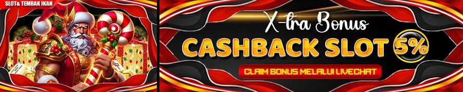 BALAP4D Bonus Cashback 5%