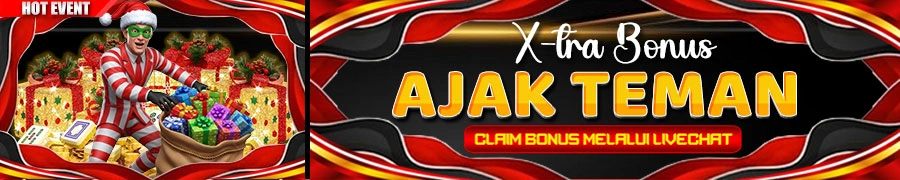 BALAP4D BONUS AJAK TEMAN