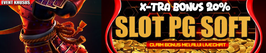 BALAP4D bonus bermain pgsoft 20%