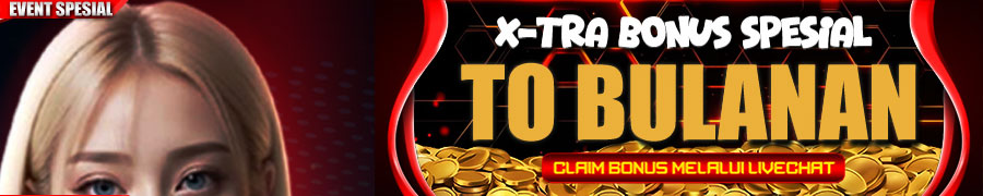 BALAP4D BONUS TURNOVER BULANAN