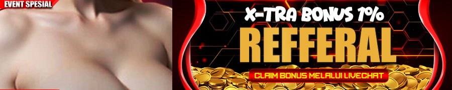 BALAP4D Bonus Referral Up To 1%