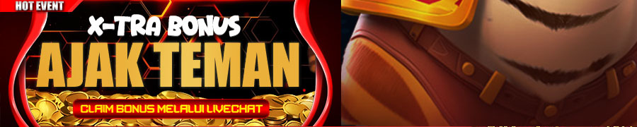 BALAP4D BONUS AJAK TEMAN