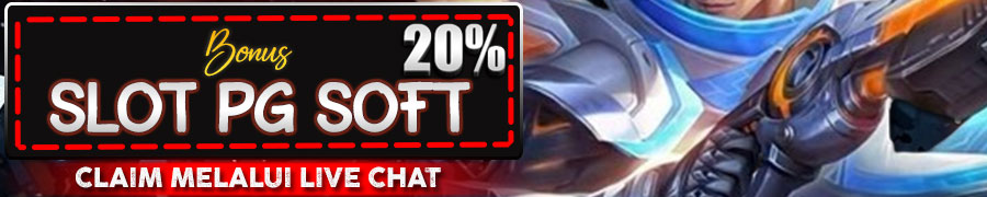 BALAP4D bonus bermain pgsoft 20%