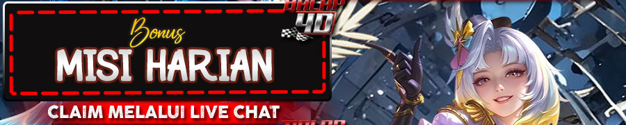 BALAP4D Bonus Misi Harian