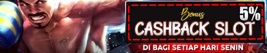 BALAP4D Bonus Cashback 5%