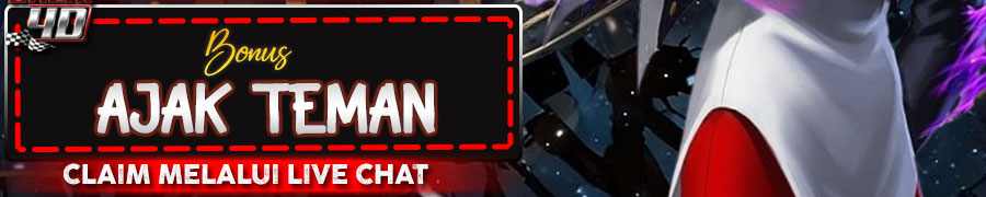 BALAP4D BONUS AJAK TEMAN