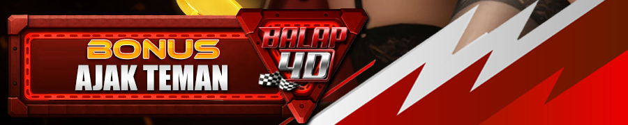 BALAP4D BONUS AJAK TEMAN
