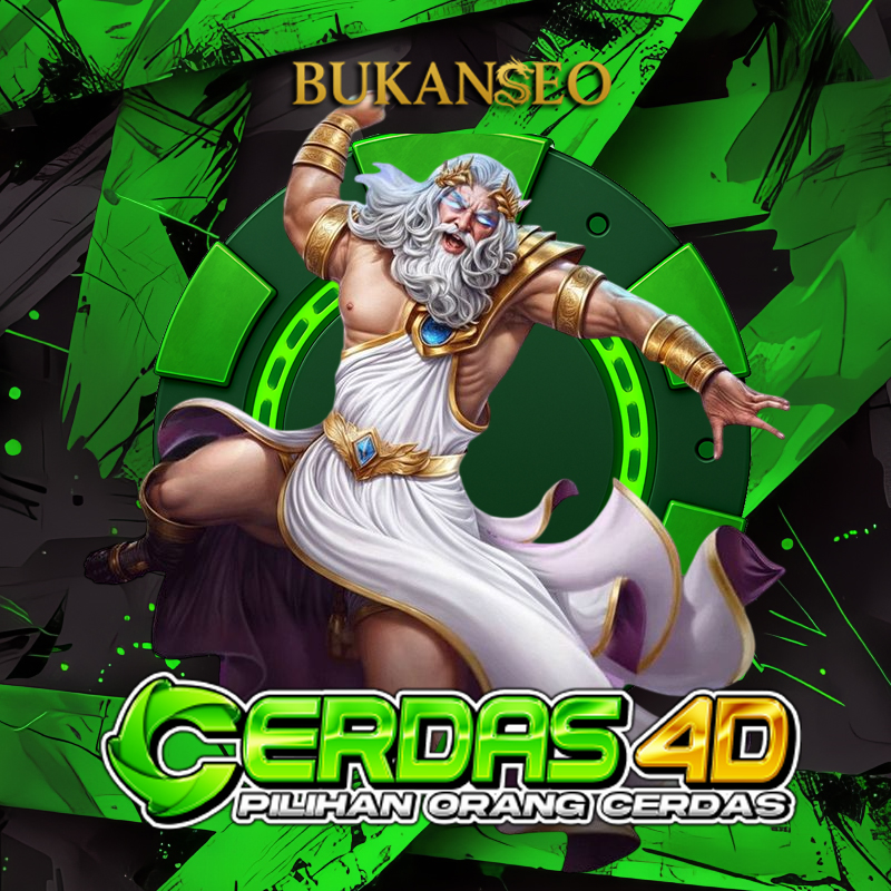 Login Cerdas4D Paling Update! Link Kuat Tanpa Batas image 1