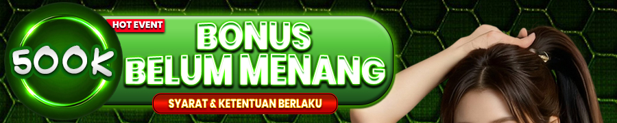 CERDAS4D bonus belum menang