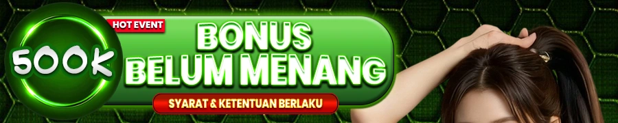 CERDAS4D bonus belum menang
