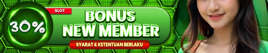 CERDAS4D Bonus New Member 30%
