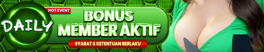Bonus Member Aktif