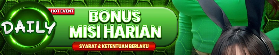 CERDAS4D Bonus Misi Harian