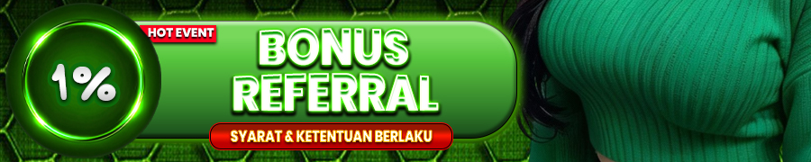 CERDAS4D Bonus Referral Up To 1%