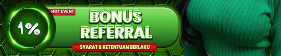 CERDAS4D Bonus Referral Up To 1%