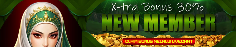 CERDAS4D Bonus New Member 30%