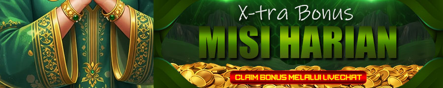 CERDAS4D Bonus Misi Harian