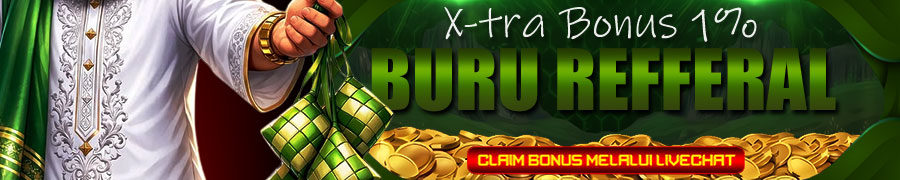 CERDAS4D Bonus Referral Up To 1%