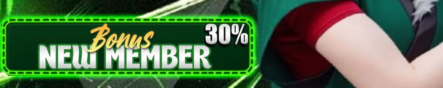 CERDAS4D Bonus New Member 30%