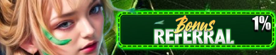 CERDAS4D Bonus Referral Up To 1%