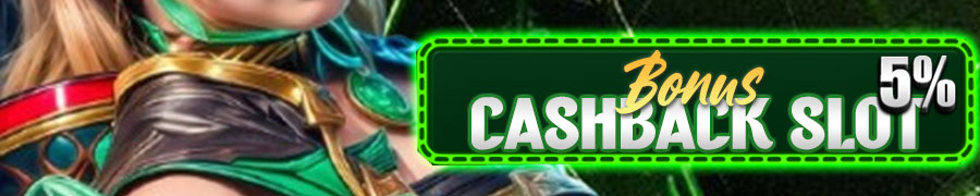 CERDAS4D Bonus Cashback 5%