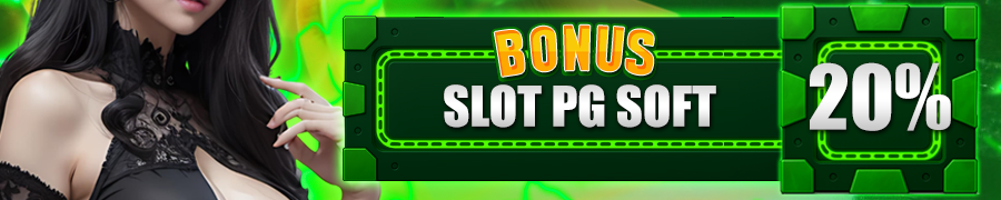 CERDAS4D bonus bermain pgsoft 20%