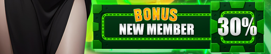 CERDAS4D Bonus New Member 30%