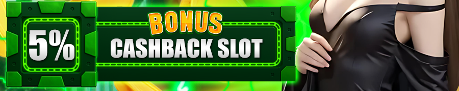 CERDAS4D Bonus Cashback 5%