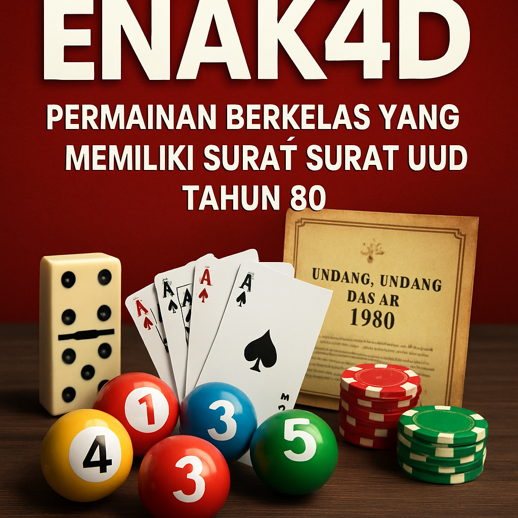 Enak4D >
                                    Platform Game Online Terbaik Sejak 2015 Paling Diminati Oleh Banyak Orang!