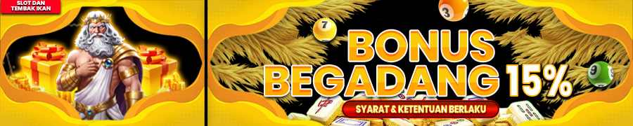 ENAK4D bonus begadang 15%