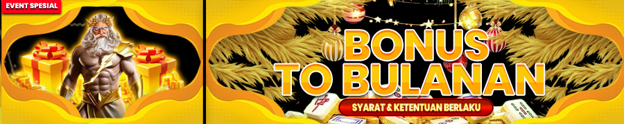 ENAK4D Bonus Turnover Bulanan