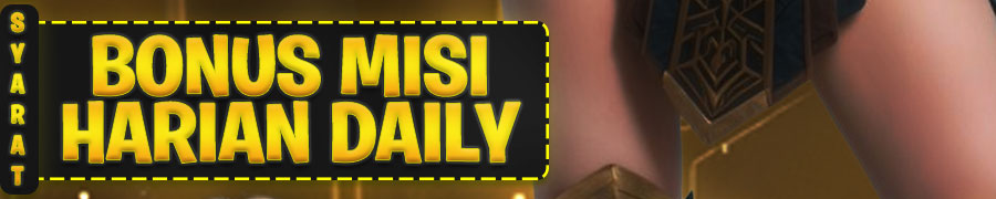 ENAK4D Bonus Misi Harian