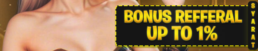 ENAK4D Bonus Referral Up To 1%