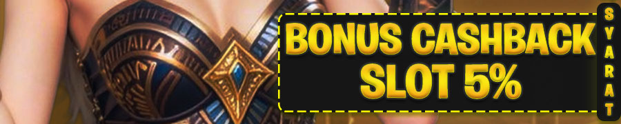 ENAK4D Bonus Cashback 5%