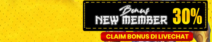 ENAK4D Bonus New Member 30%