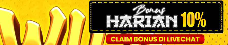 ENAK4D Bonus Deposit Harian 10%