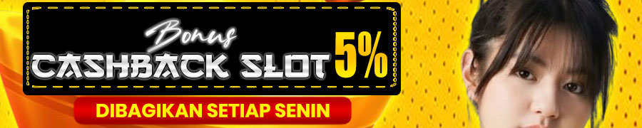 ENAK4D Bonus Cashback 5%
