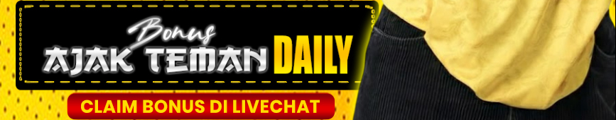 ENAK4D BONUS AJAK TEMAN