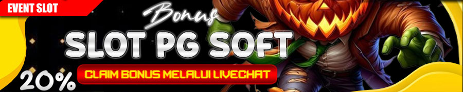 ENAK4D bonus bermain pgsoft 20%