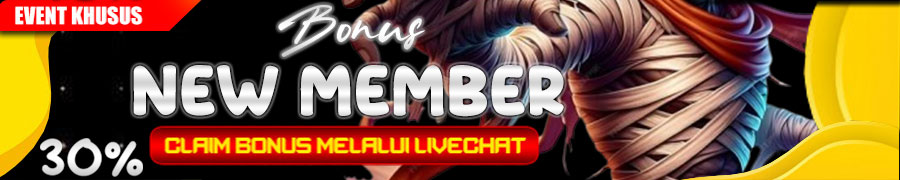 ENAK4D Bonus New Member 30%