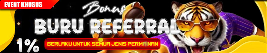 ENAK4D Bonus Referral Up To 1%