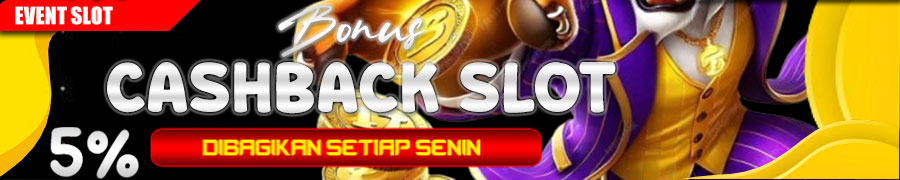 ENAK4D Bonus Cashback 5%