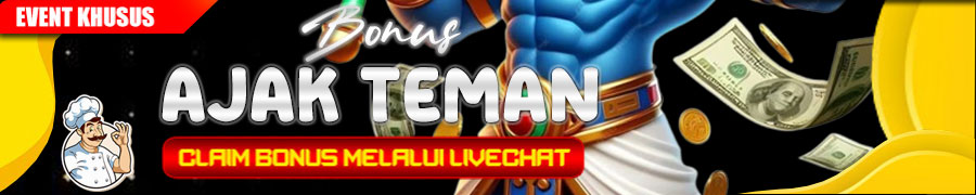 ENAK4D BONUS AJAK TEMAN