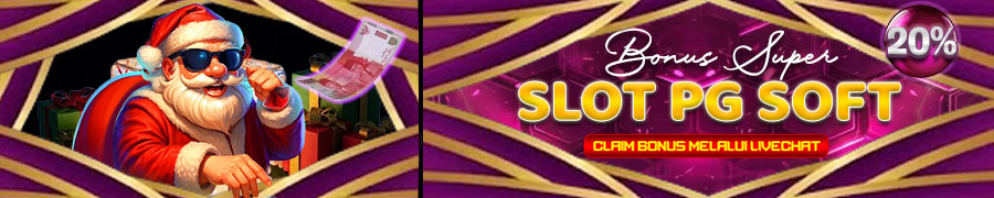 NADIA4D bonus bermain pgsoft 20%